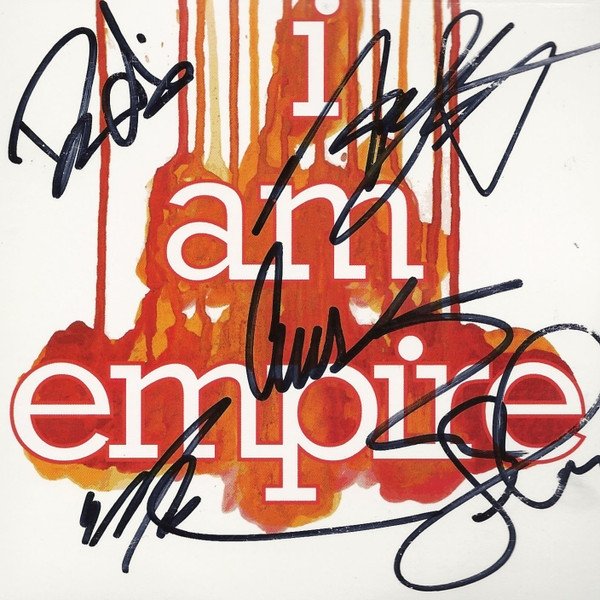 I Am Empire - album