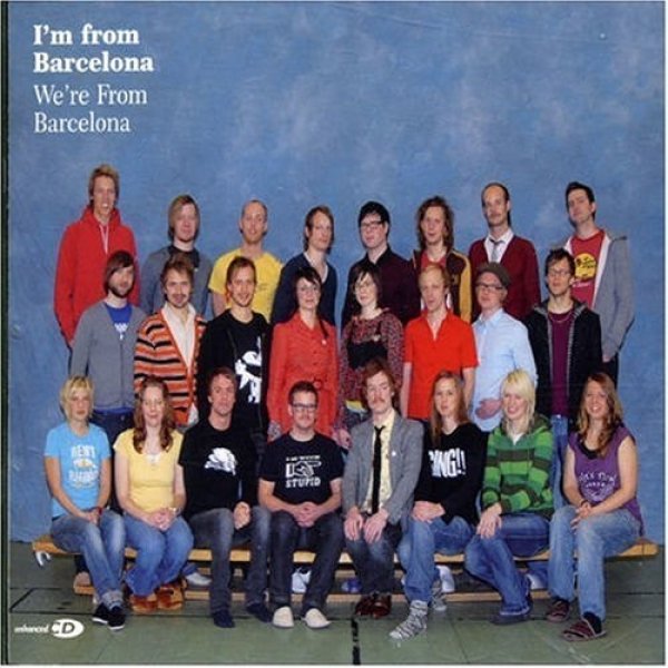 We're From Barcelona - album
