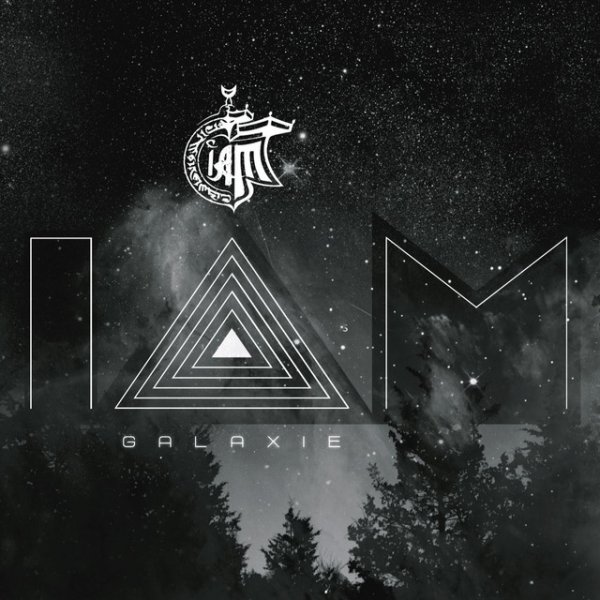 Album IAM - Galaxie