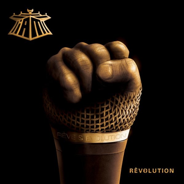 Album Rêvolution - IAM