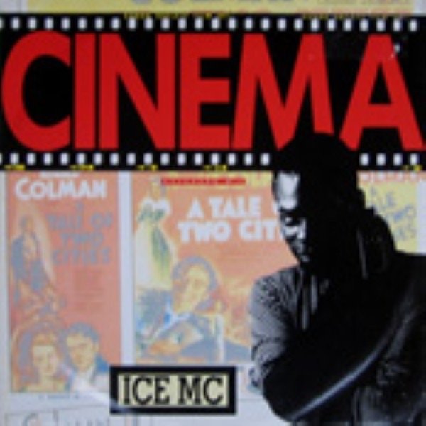 Album Ice MC - Cinema