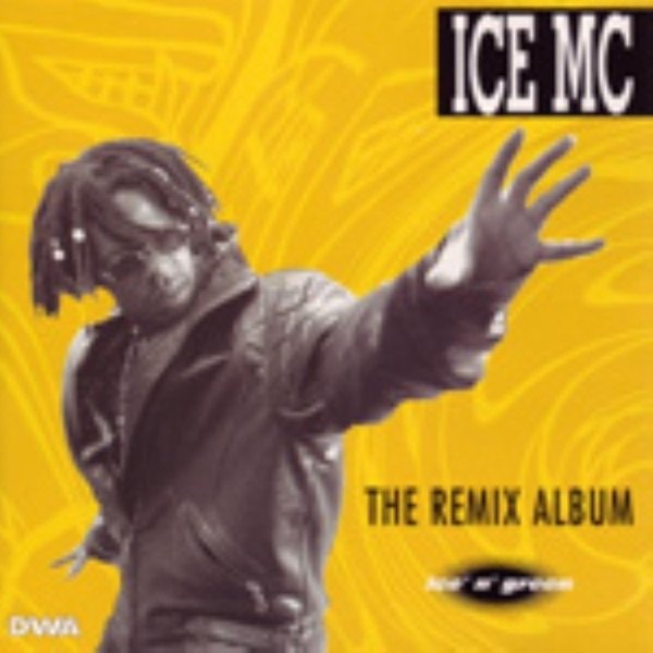 Album Ice 'n' Green the Remix Album - Ice MC