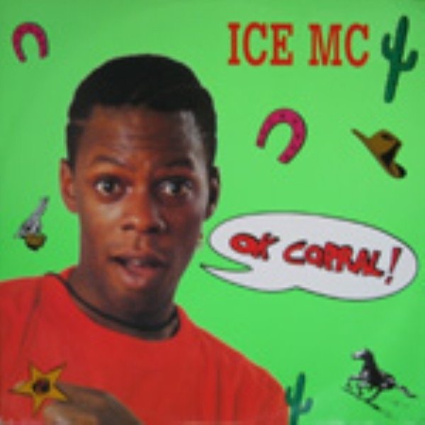 Album Ok Corral - Ice MC