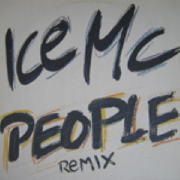 Album Ice MC - People