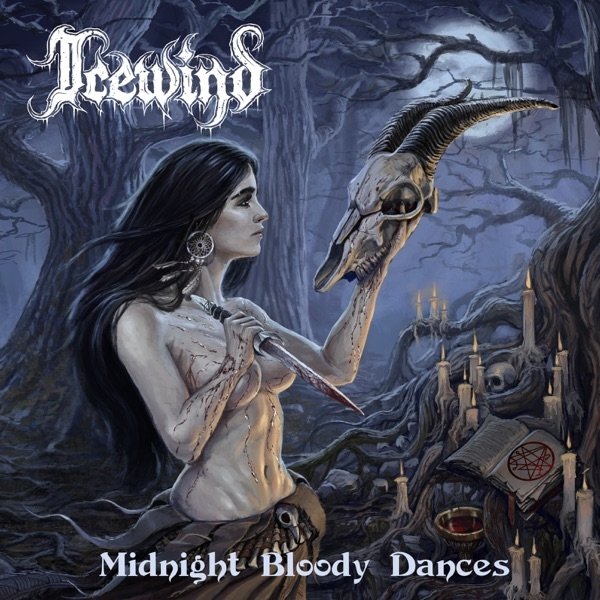 Album Icewind - Midnight Bloody Dances