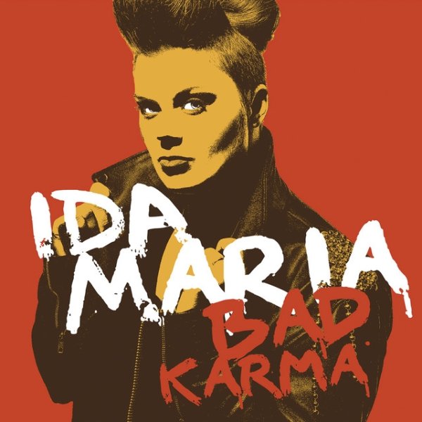 Album Ida Maria - Bad Karma