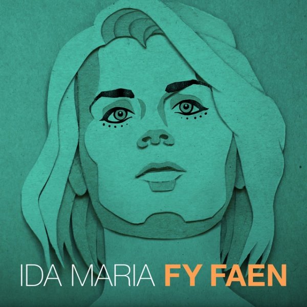 Album Ida Maria - Fy Faen