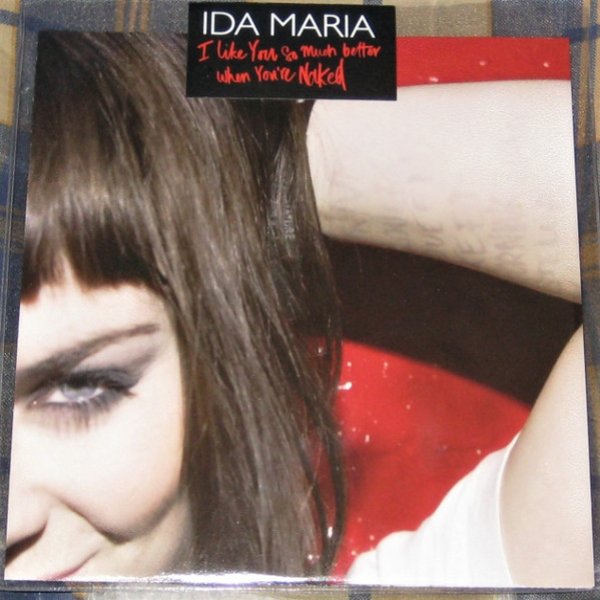 Album Ida Maria - I Like You So Much Better When You