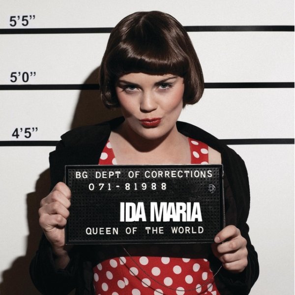 Album Ida Maria - Queen Of The World