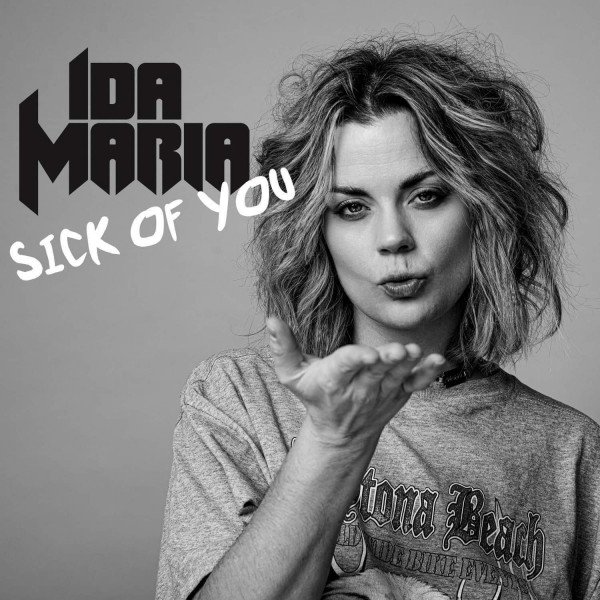 Album Ida Maria - Sick Of You