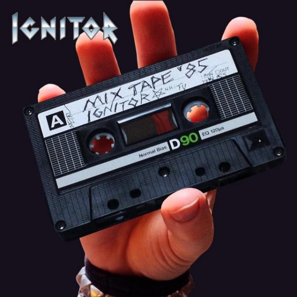 Ignitor Mix Tape '85, 2013