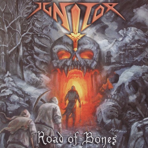 Album Ignitor - Road of Bones