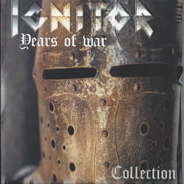 Album Ignitor - Years Of War
