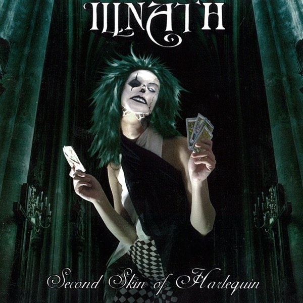 Album Illnath - Second Skin of Harlequin