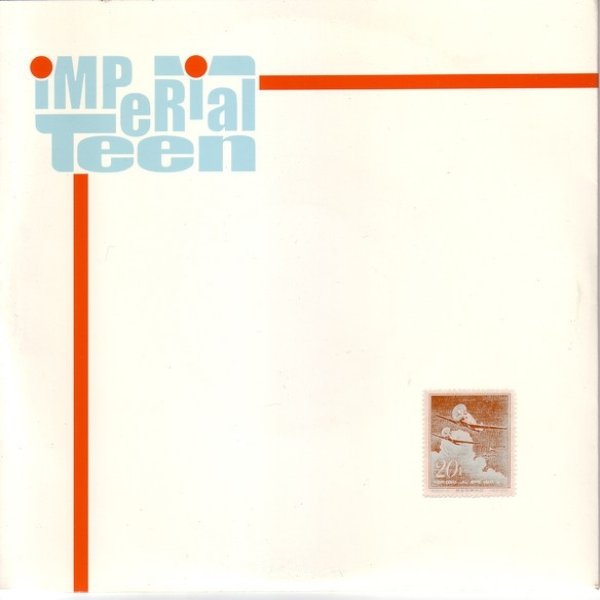 Album Imperial Teen - Imperial Teen