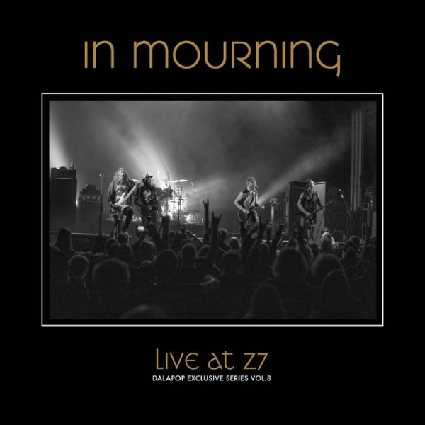 Album In Mourning - Live at Z7