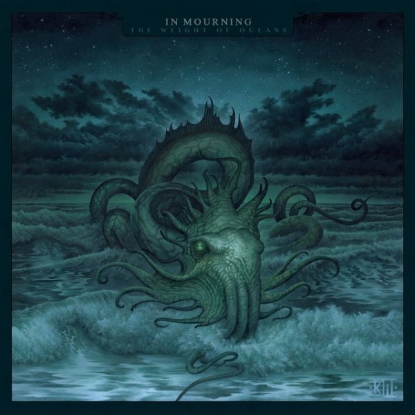 Album In Mourning - The Weight Of Oceans