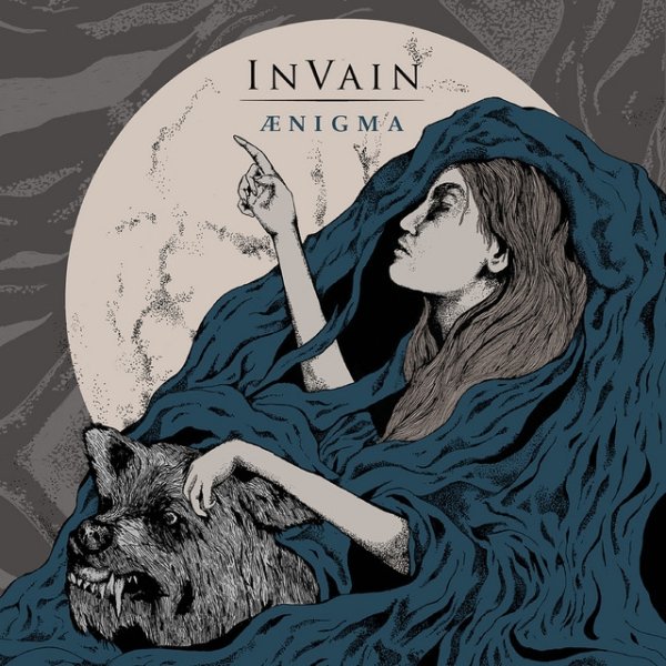 Album In Vain - Ænigma