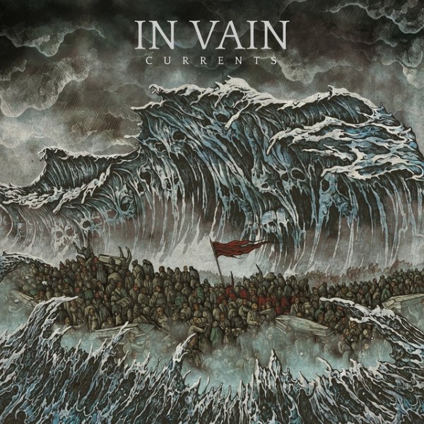 Album In Vain - Currents