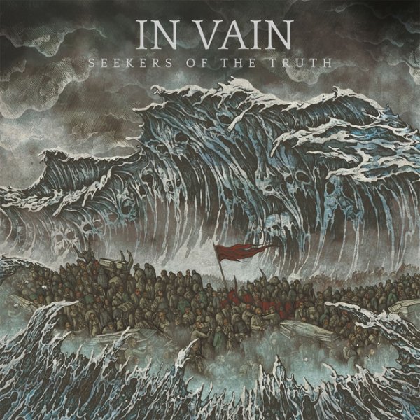 Album In Vain - Seekers of the Truth