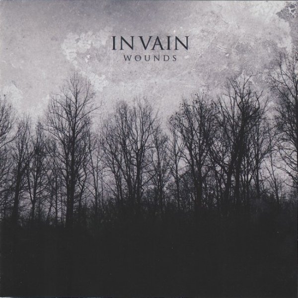 Album In Vain - Wounds
