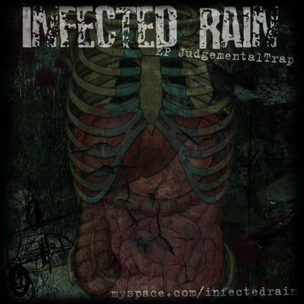 Album Infected Rain - EP 2009