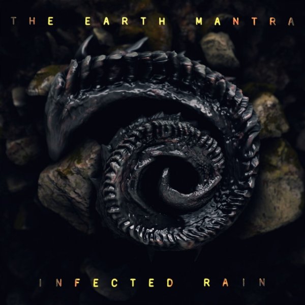 Album Infected Rain - The Earth Mantra