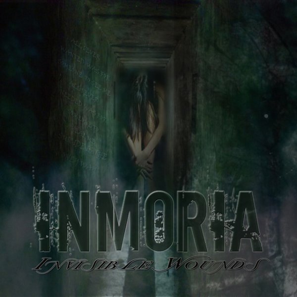 Album Inmoria - Invisible Wounds