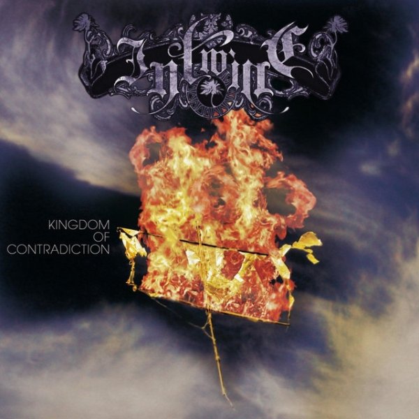 Album Intwine - Kingdom of Contradiction