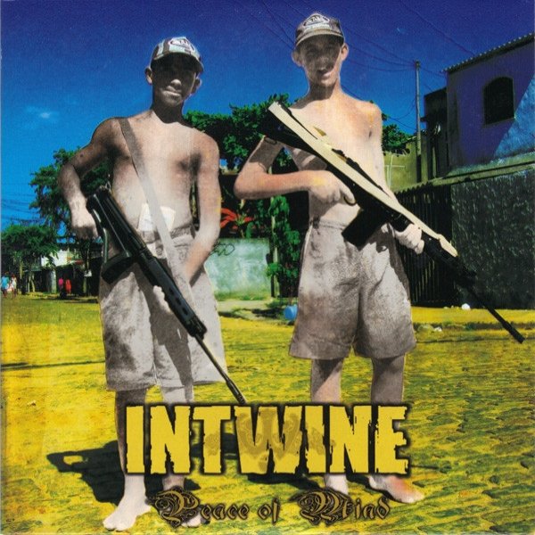 Album Intwine - Peace Of Mind