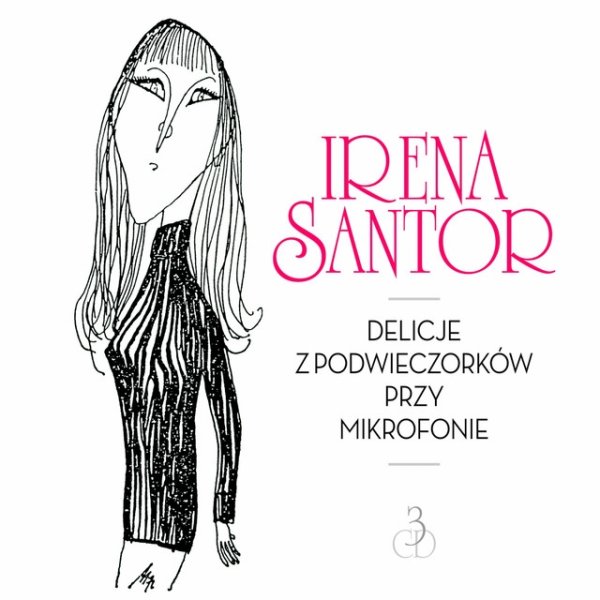 Album Irena Santor - Delicje z podwieczorków przy mikrofonie