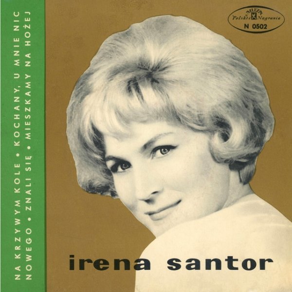 Irena Santor Irena Santor (1967), 1966