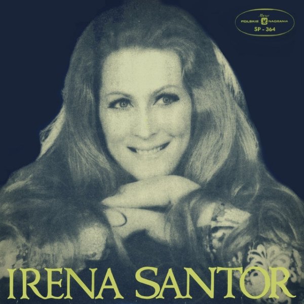 Album Irena Santor - Irena Santor (1971)