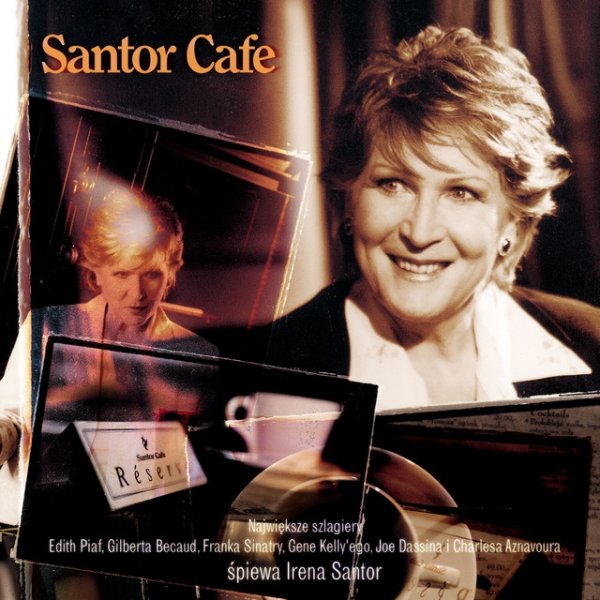 Album Irena Santor - Santor Cafe