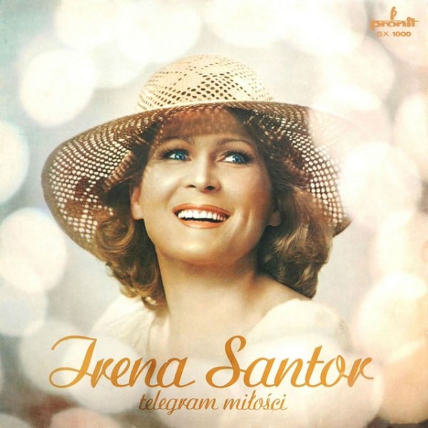 Album Irena Santor - Telegram milosci