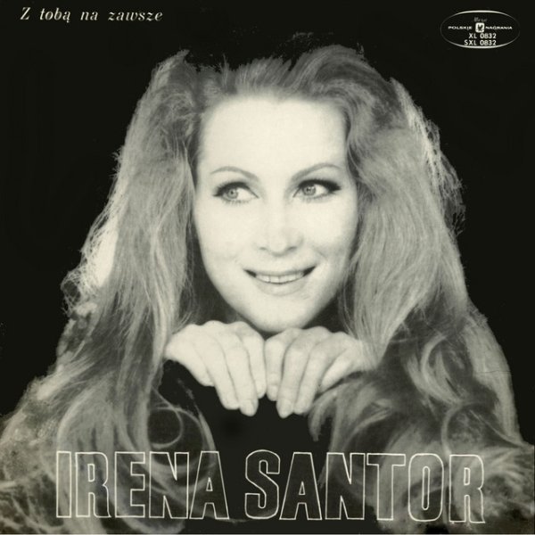 Album Irena Santor - Z toba na zawsze