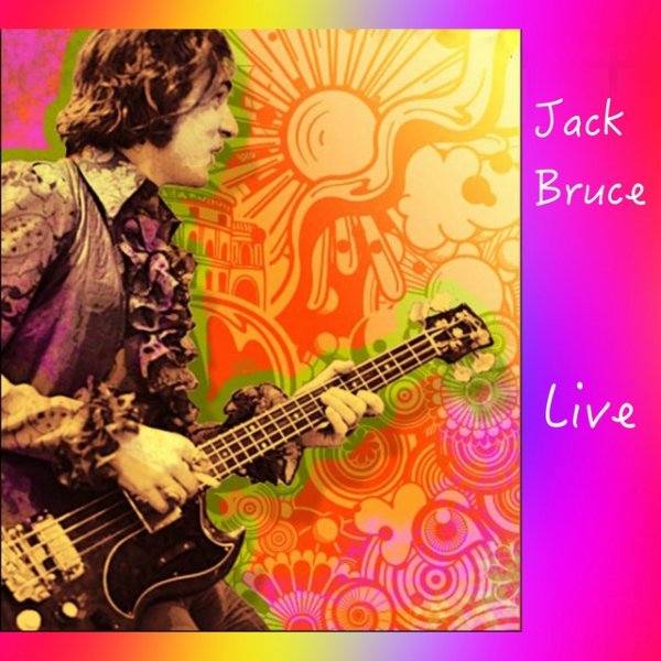 Jack Bruce Album 