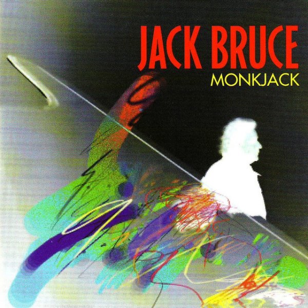 Album Jack Bruce - Monkjack
