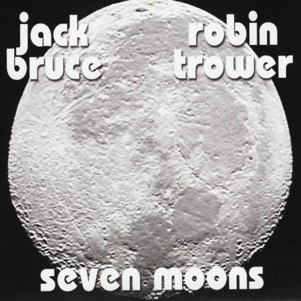 Album Jack Bruce - Seven Moons