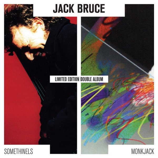 Album Jack Bruce - Somethinels & Monkjack