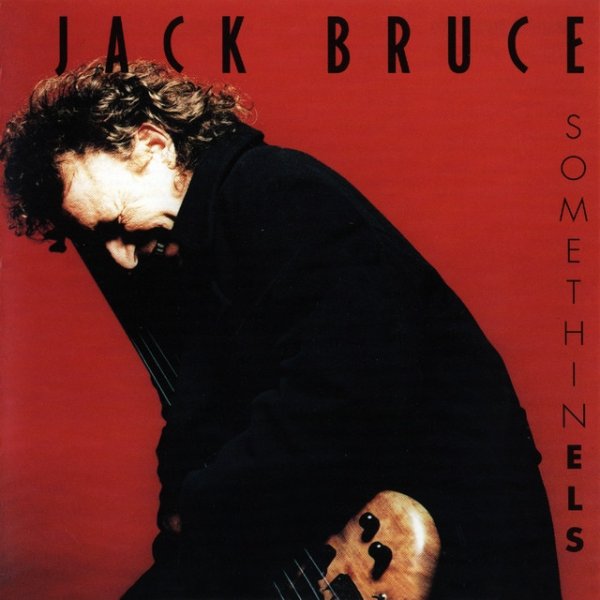 Album Jack Bruce - Somethinels