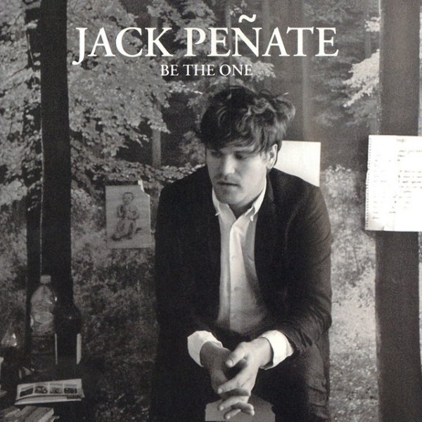 Album Jack Peñate - Be the One