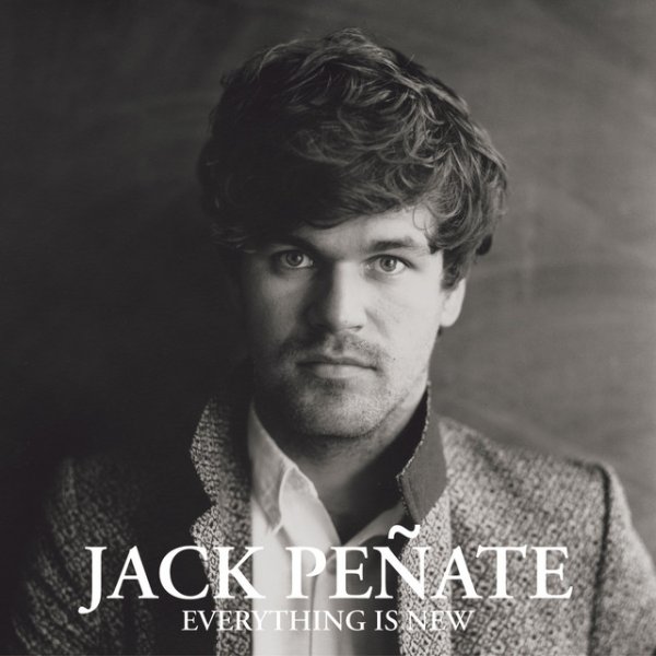 Album Jack Peñate - Everything Is New