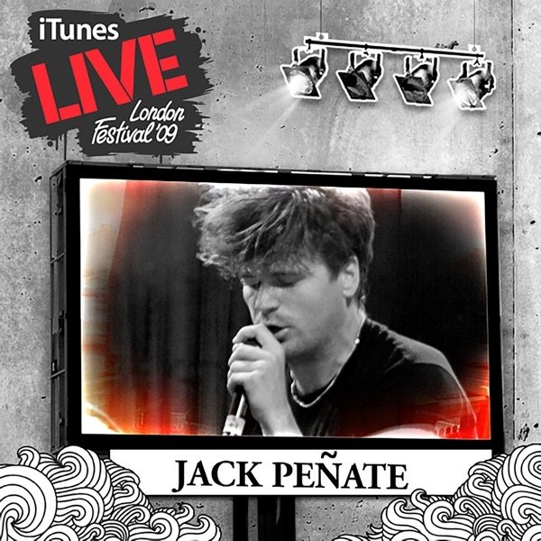 Album Jack Peñate - iTunes Festival: London 2009