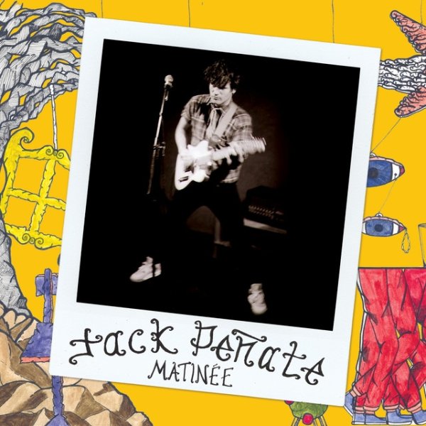 Album Jack Peñate - Matinée