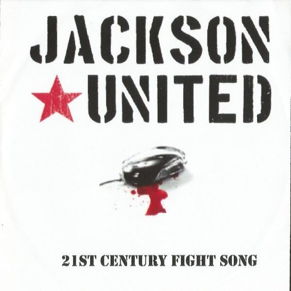 Album Jackson United - 21st Century Fight Song