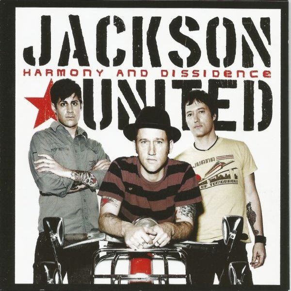 Album Harmony And Dissidence - Jackson United