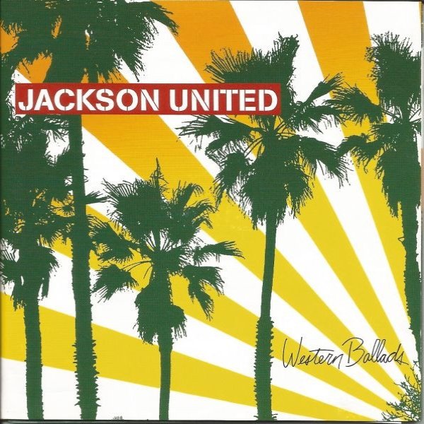 Album Western Ballads - Jackson United