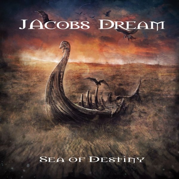 Album Jacobs Dream - Sea of Destiny