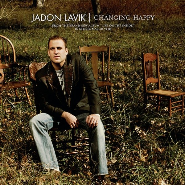Album Jadon Lavik - Changing Happy